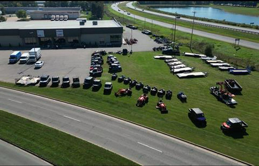 2026 Polaris Sportsman Touring 570 Premium