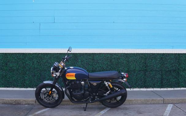 2024 Continental GT 650