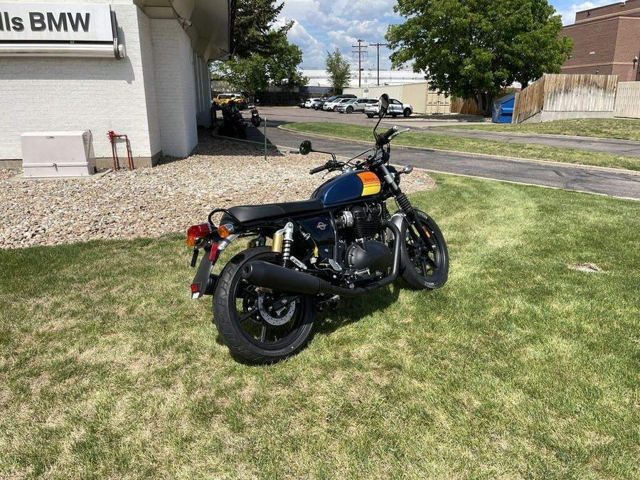 2024 Continental GT 650