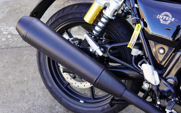 2024 Continental GT 650