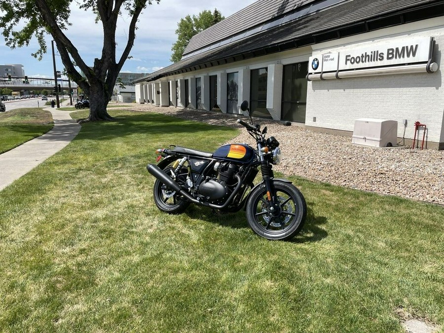 2024 Continental GT 650