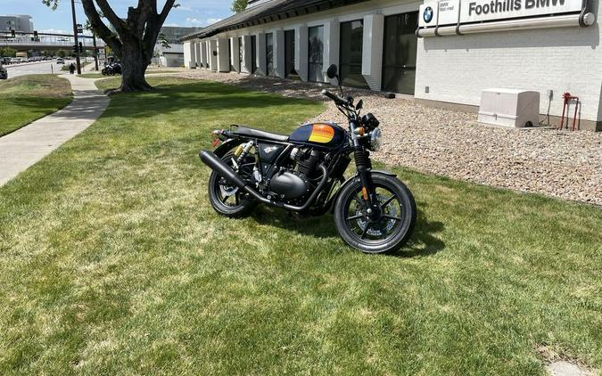 2024 Continental GT 650