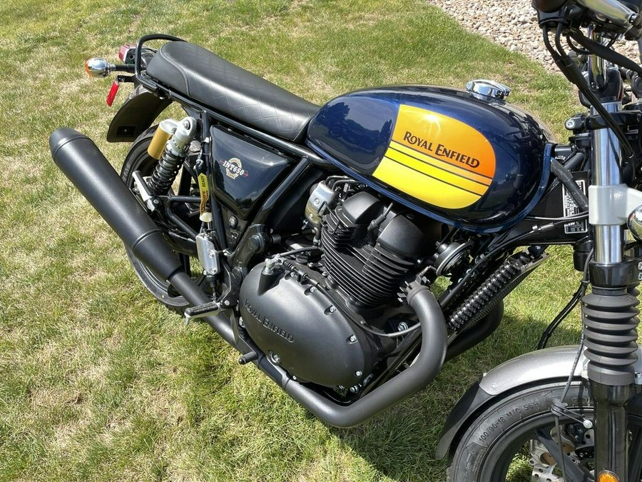 2024 Continental GT 650