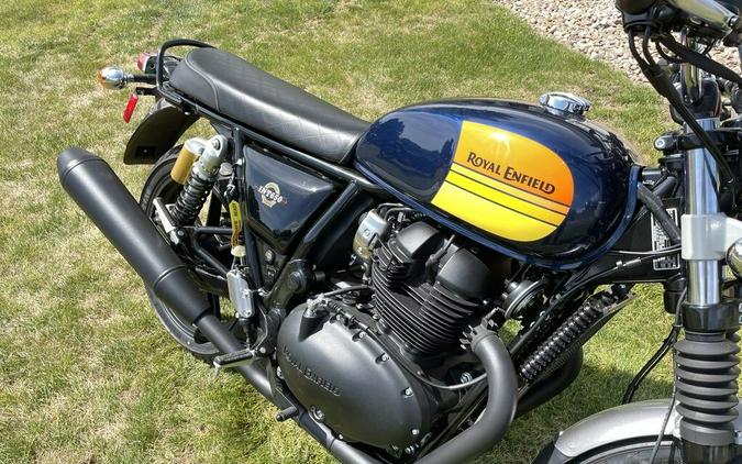 2024 Continental GT 650