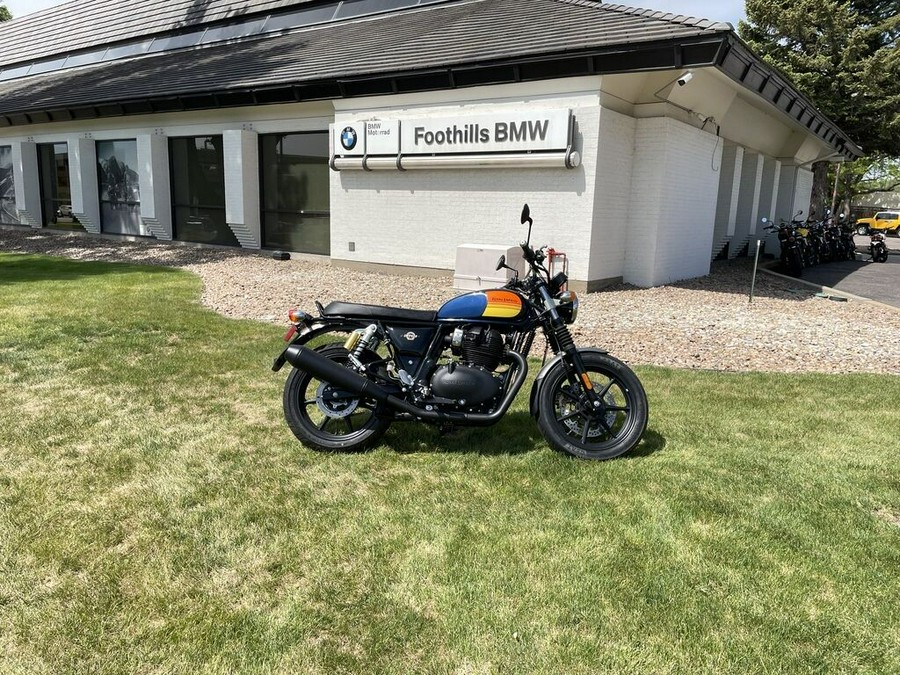 2024 Continental GT 650