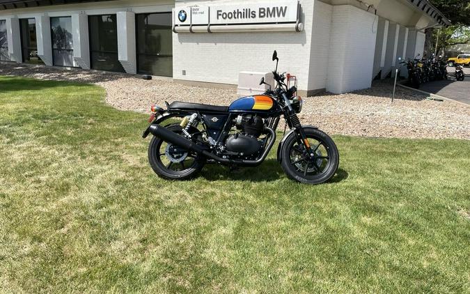 2024 Continental GT 650