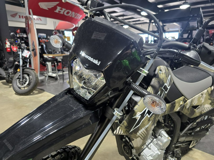 2026 Kawasaki KLX®300