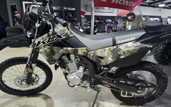 2026 Kawasaki KLX®300
