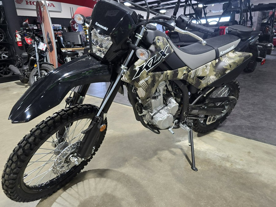 2026 Kawasaki KLX®300