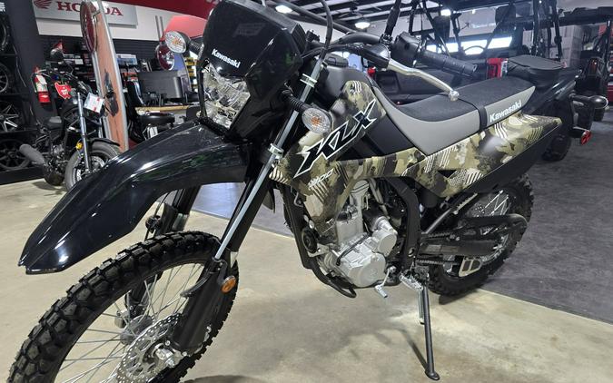 2026 Kawasaki KLX®300