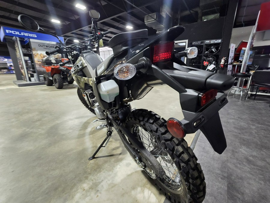 2026 Kawasaki KLX®300