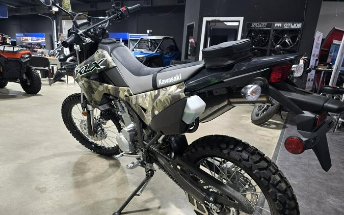 2026 Kawasaki KLX®300