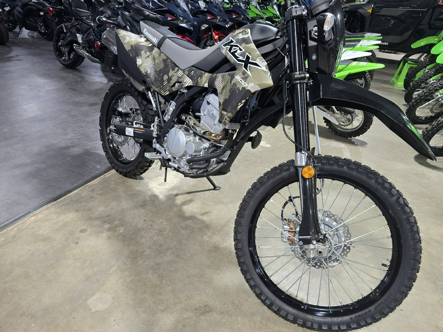 2026 Kawasaki KLX®300