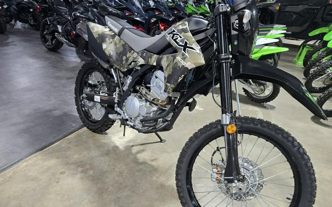 2026 Kawasaki KLX®300