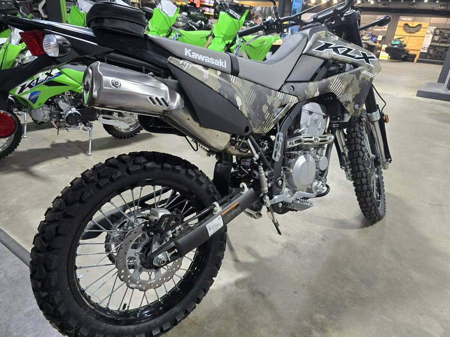 2026 Kawasaki KLX®300