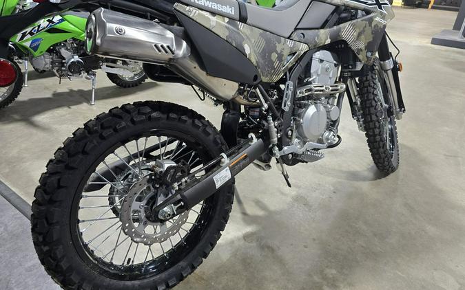 2026 Kawasaki KLX®300