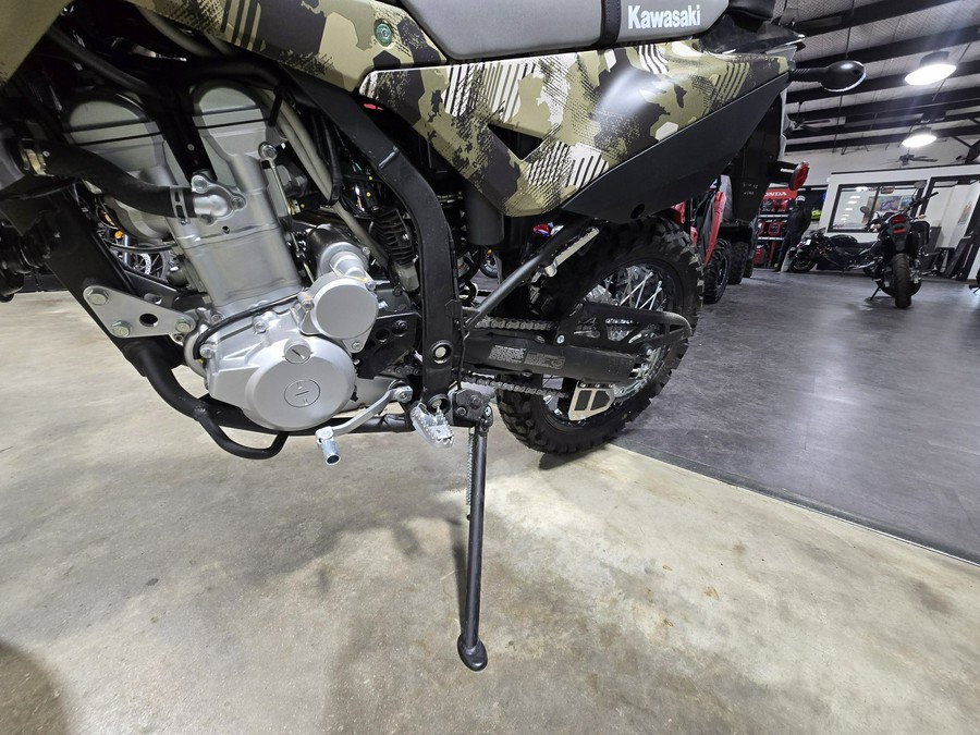 2026 Kawasaki KLX®300