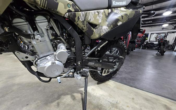 2026 Kawasaki KLX®300
