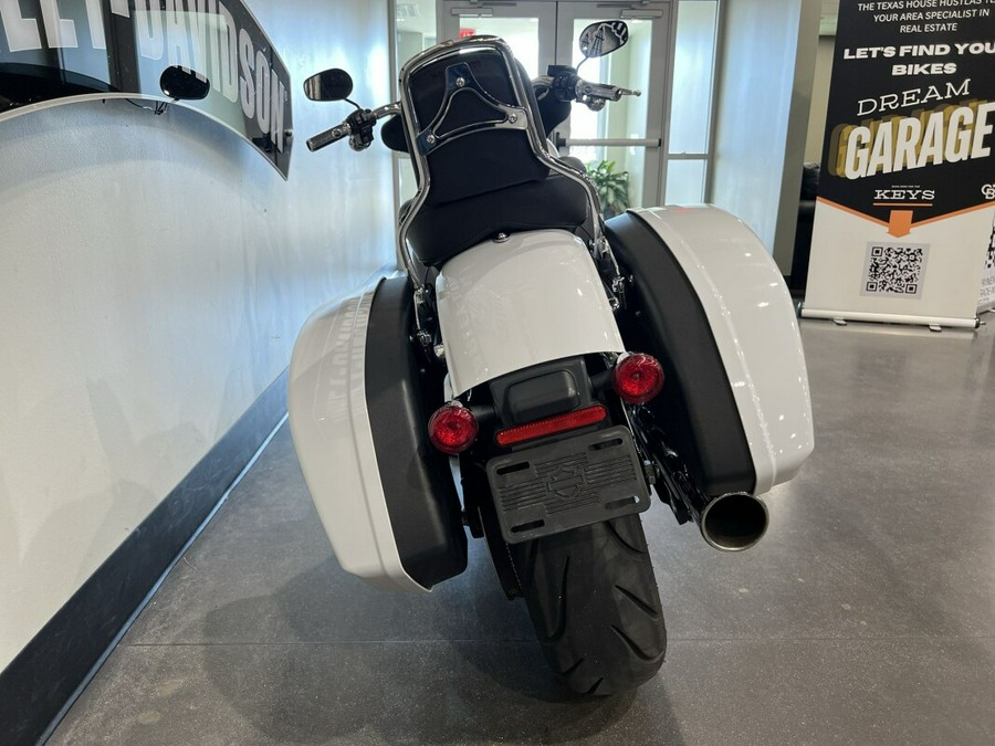 2021 Harley-Davidson Sport Glide