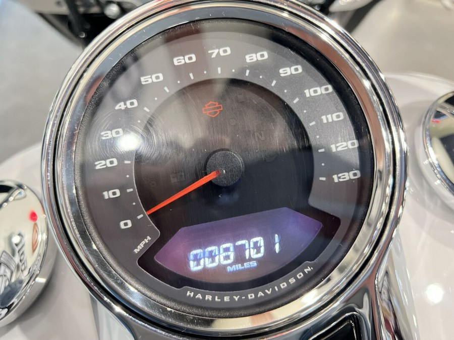 2021 Harley-Davidson Sport Glide