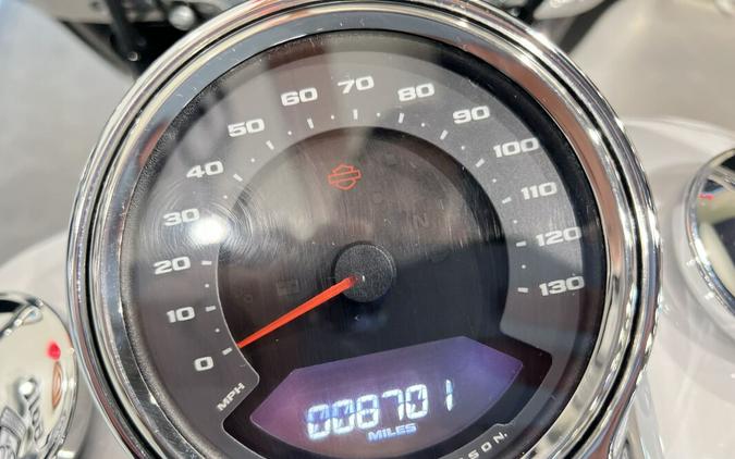 2021 Harley-Davidson Sport Glide