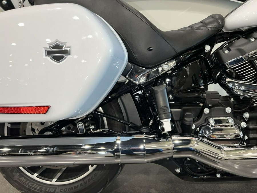 2021 Harley-Davidson Sport Glide