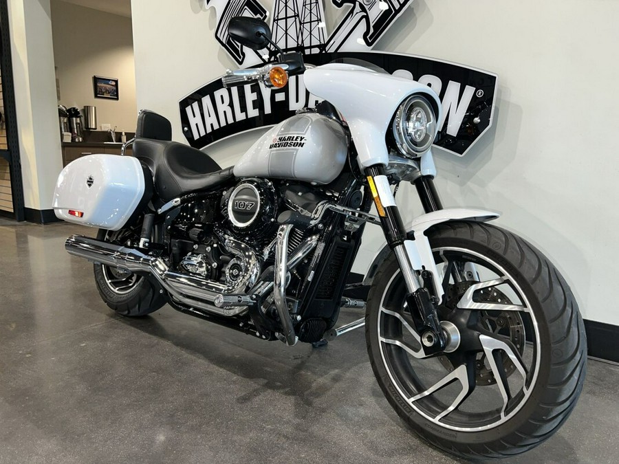 2021 Harley-Davidson Sport Glide