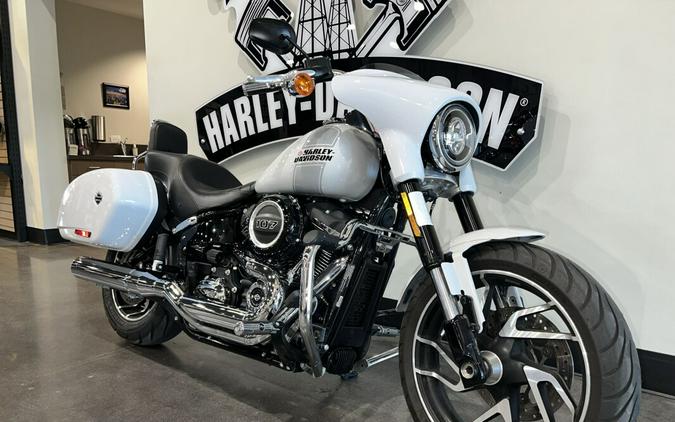 2021 Harley-Davidson Sport Glide