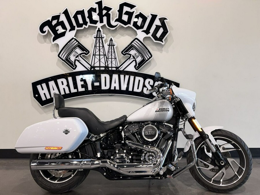 2021 Harley-Davidson Sport Glide