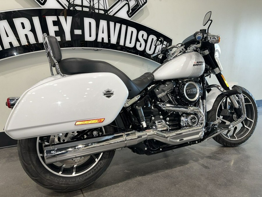 2021 Harley-Davidson Sport Glide
