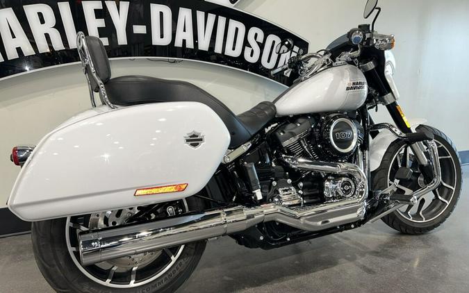 2021 Harley-Davidson Sport Glide