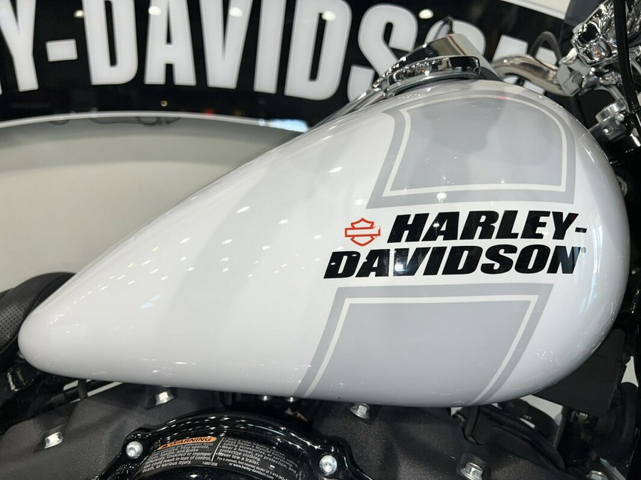 2021 Harley-Davidson Sport Glide