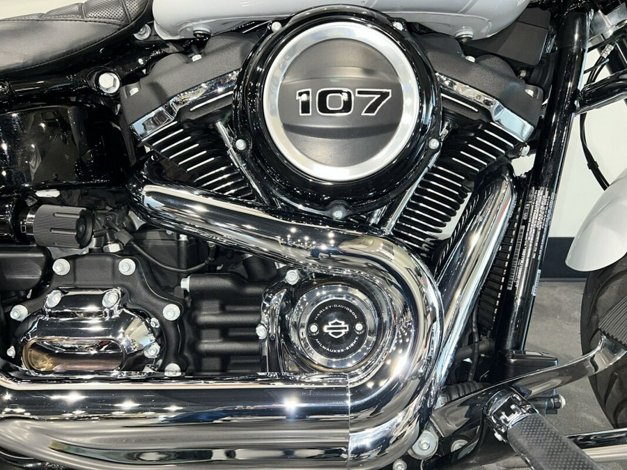 2021 Harley-Davidson Sport Glide