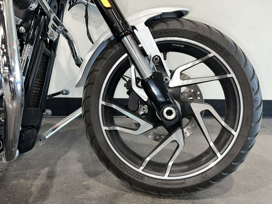 2021 Harley-Davidson Sport Glide