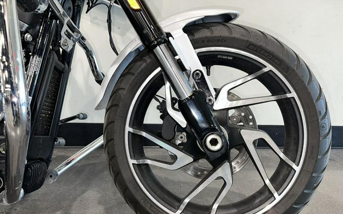 2021 Harley-Davidson Sport Glide