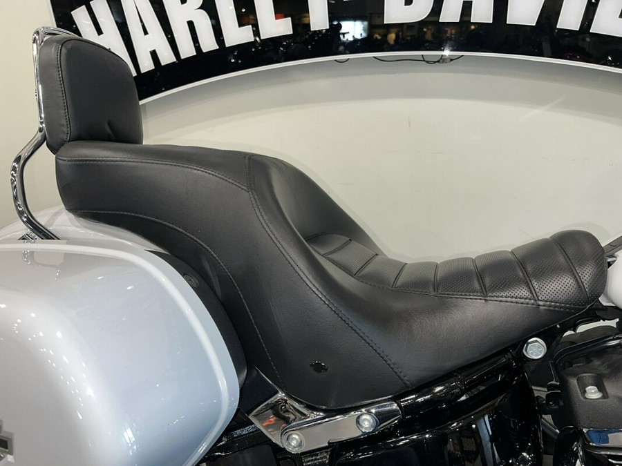 2021 Harley-Davidson Sport Glide