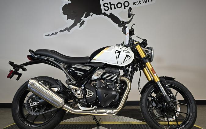 2026 Triumph SPEED 400