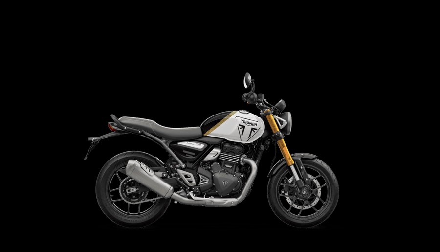 2026 Triumph SPEED 400