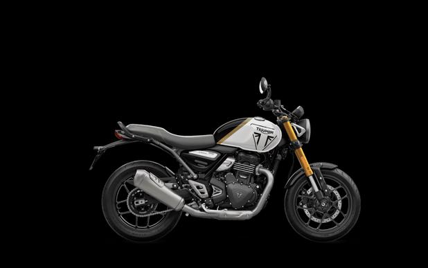 2026 Triumph SPEED 400