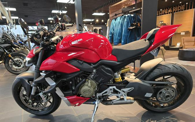 2021 Ducati Streetfighter V4