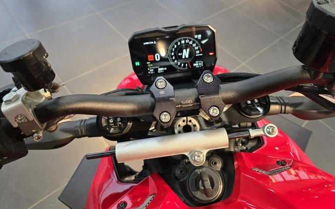 2021 Ducati Streetfighter V4