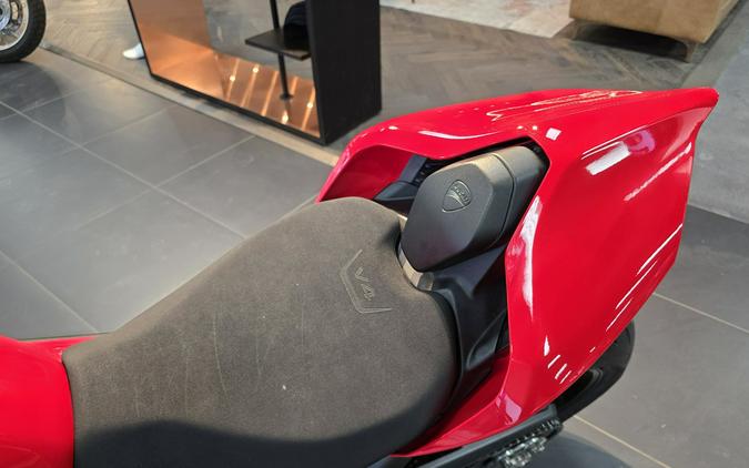 2021 Ducati Streetfighter V4