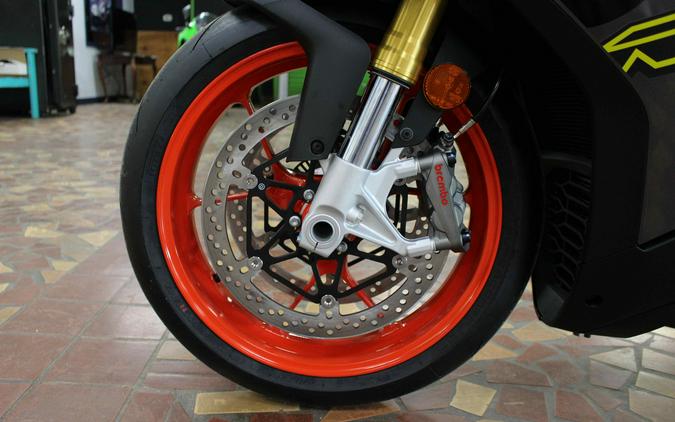 2026 APRILIA RSV4 1100 RSV4 1100 - TS000092