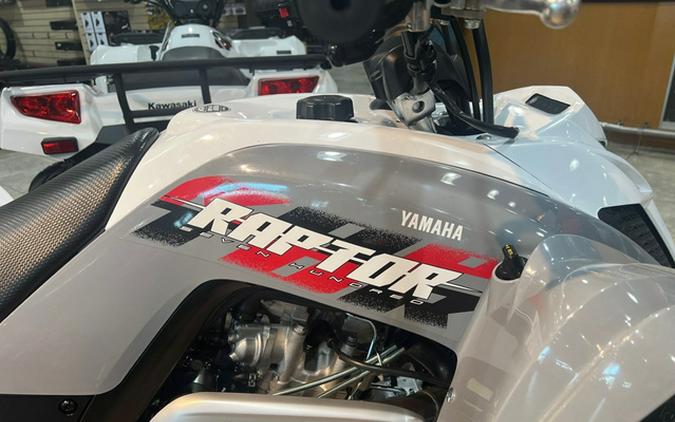 2026 Yamaha Raptor 700 CA