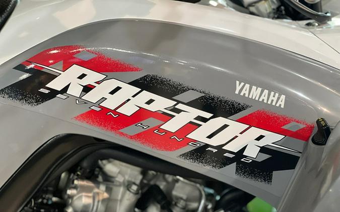 2026 Yamaha Raptor 700 CA