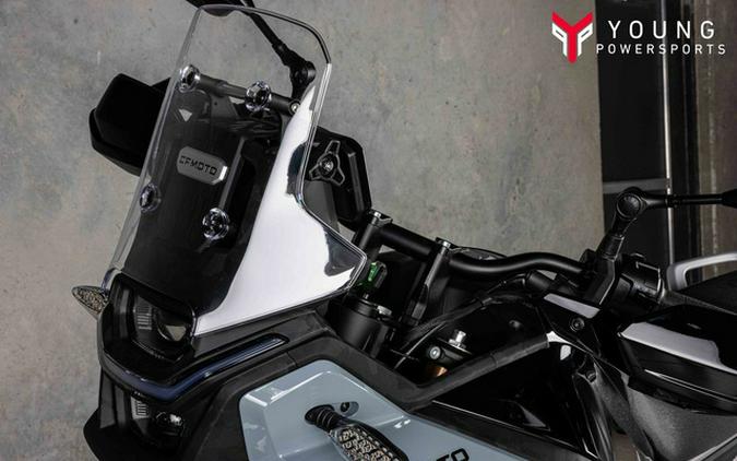 2026 CFMOTO IBEX 450