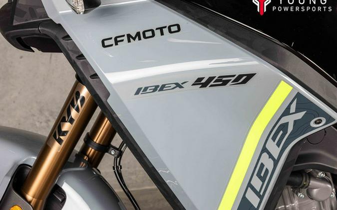 2026 CFMOTO IBEX 450