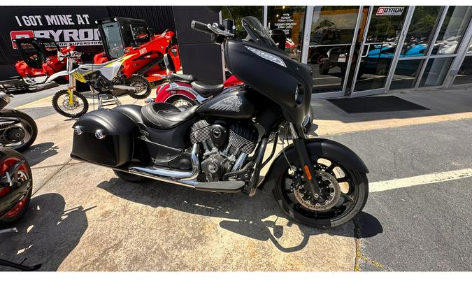 2018 Indian Motorcycle CHIEFTAINDARKHORSE