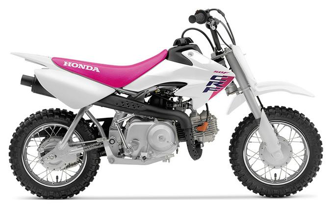 2026 Honda CRF50F