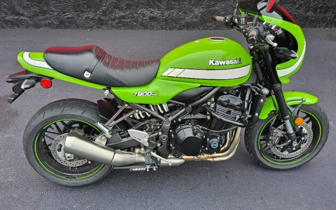 2019 Kawasaki Z900RS Cafe